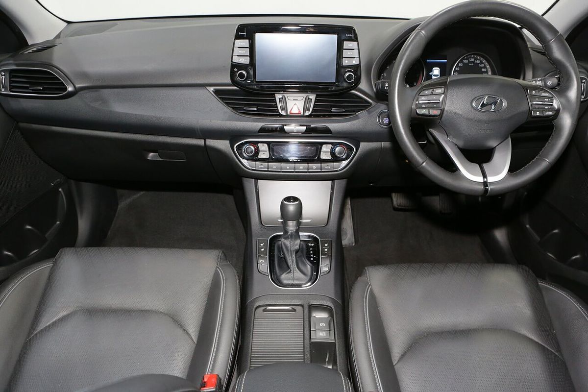 2019 Hyundai i30 Premium PD2