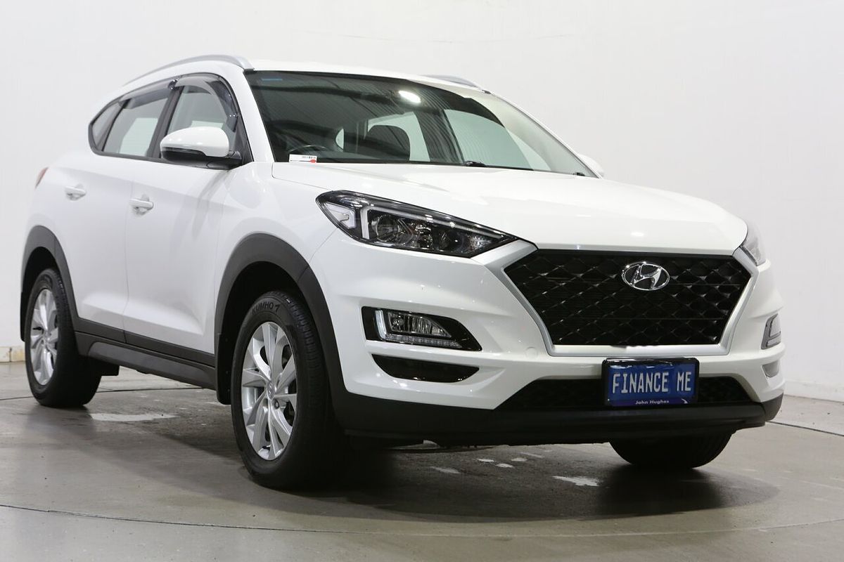 2020 Hyundai Tucson Active TL4