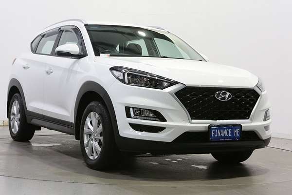 2020 Hyundai Tucson Active TL4