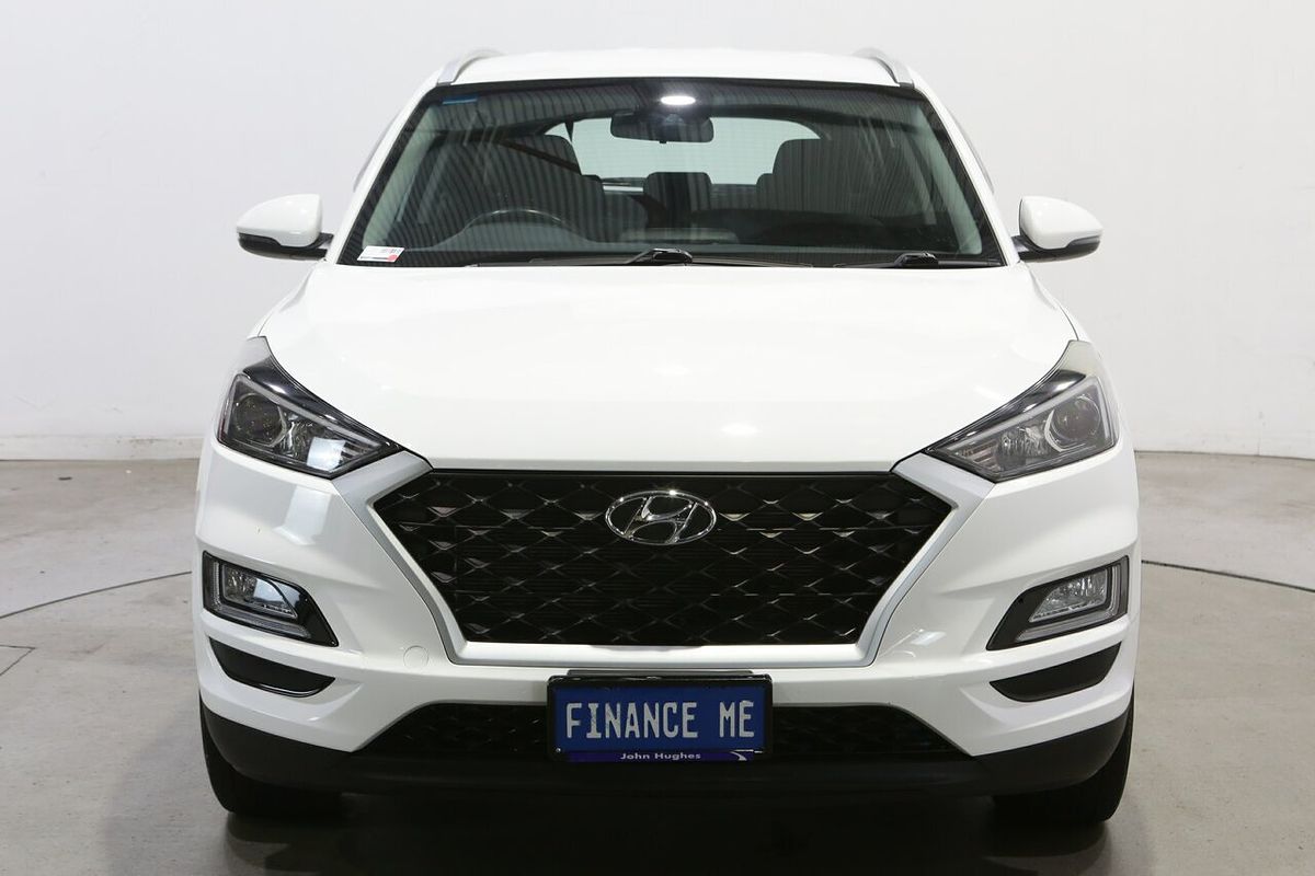 2020 Hyundai Tucson Active TL4