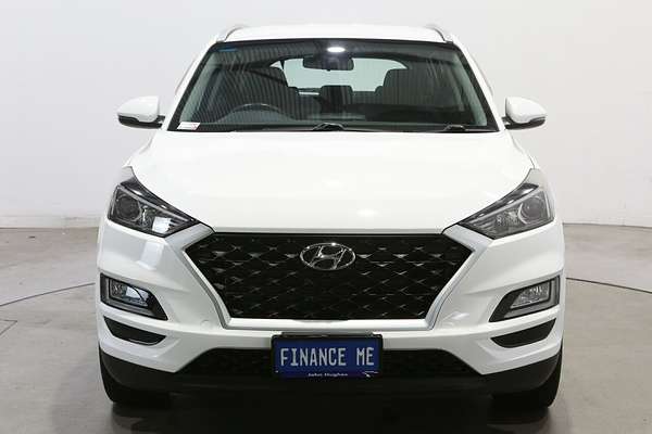 2020 Hyundai Tucson Active TL4