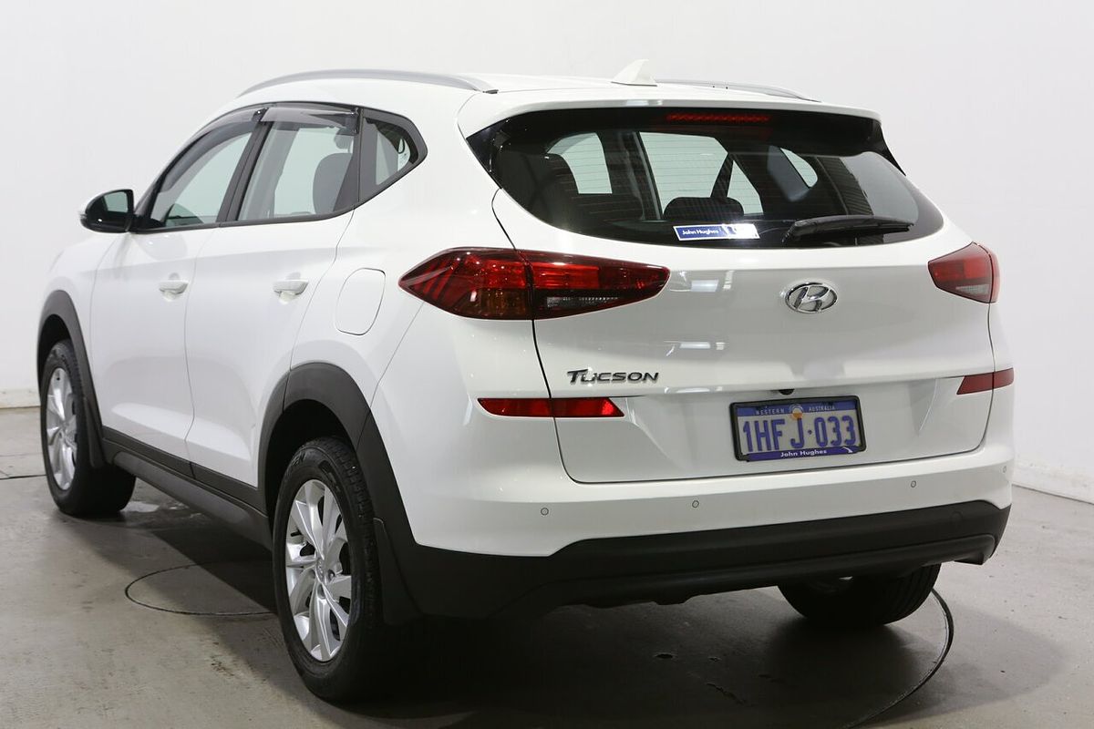 2020 Hyundai Tucson Active TL4