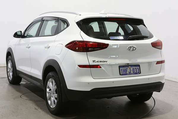 2020 Hyundai Tucson Active TL4