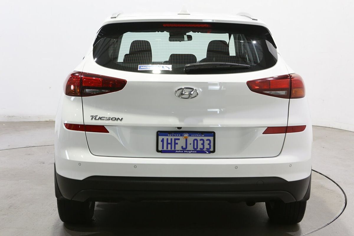2020 Hyundai Tucson Active TL4