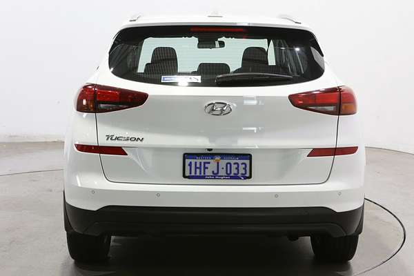 2020 Hyundai Tucson Active TL4