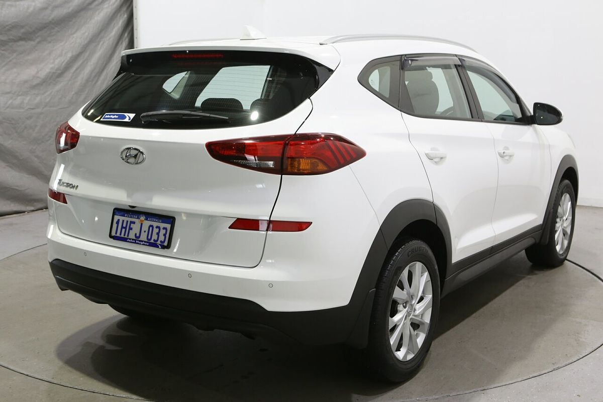 2020 Hyundai Tucson Active TL4