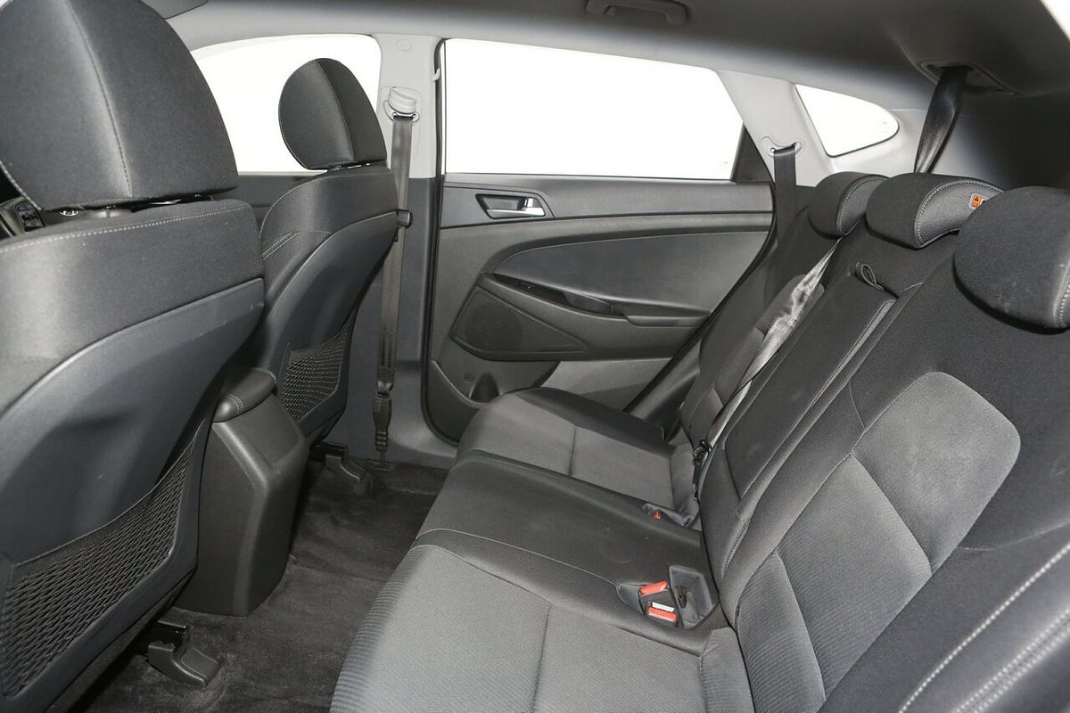 2020 Hyundai Tucson Active TL4
