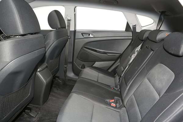 2020 Hyundai Tucson Active TL4