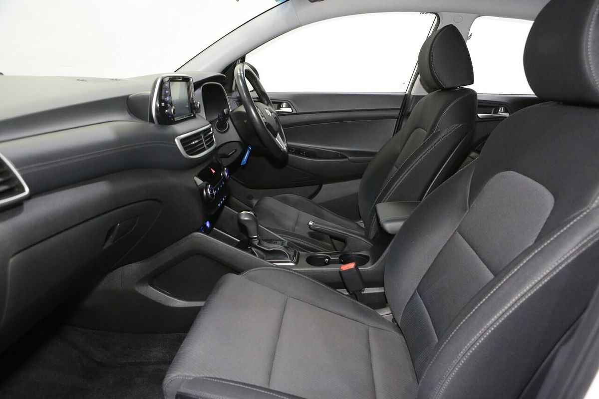 2020 Hyundai Tucson Active TL4