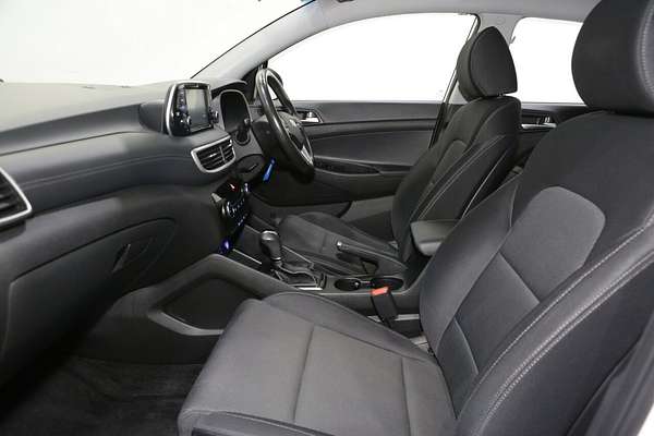 2020 Hyundai Tucson Active TL4