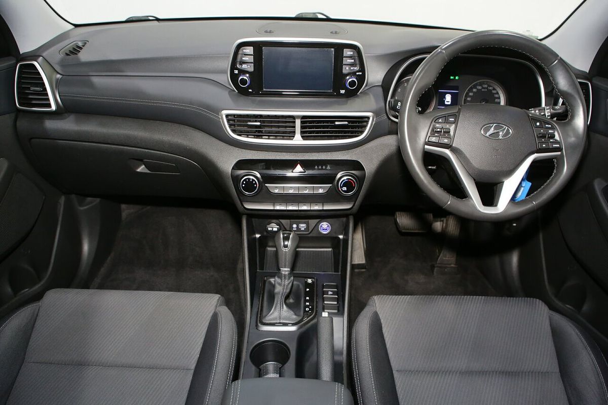 2020 Hyundai Tucson Active TL4