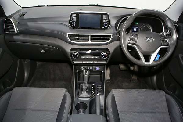 2020 Hyundai Tucson Active TL4
