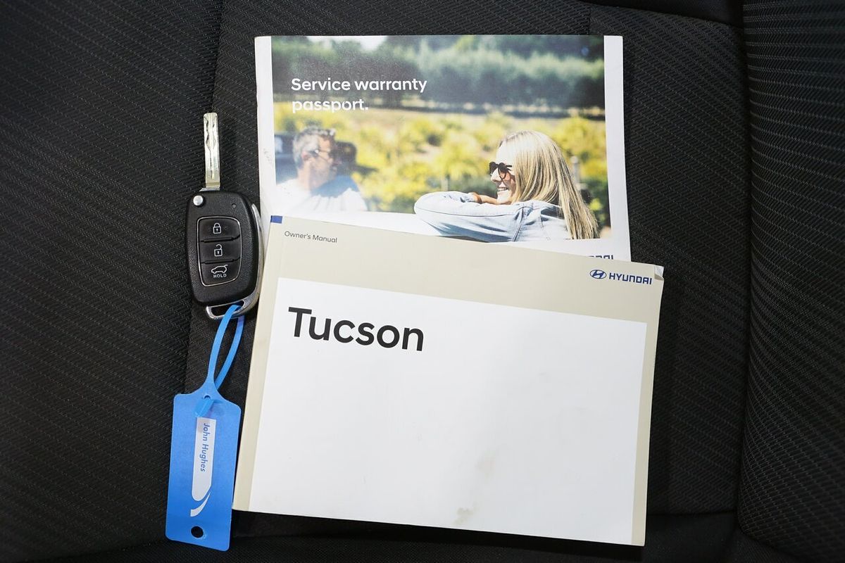 2020 Hyundai Tucson Active TL4