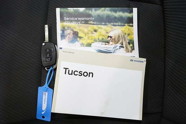 2020 Hyundai Tucson Active TL4