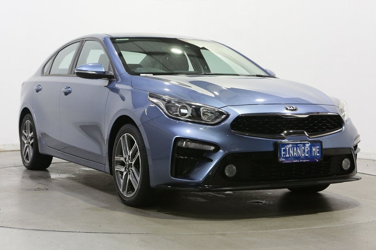 2018 Kia Cerato Sport+ BD
