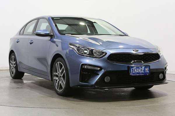 2018 Kia Cerato Sport+ BD