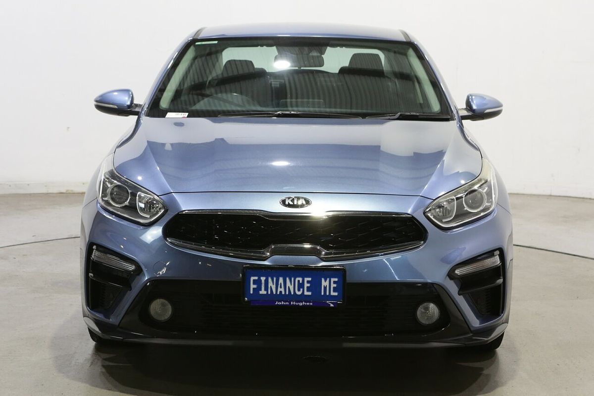 2018 Kia Cerato Sport+ BD