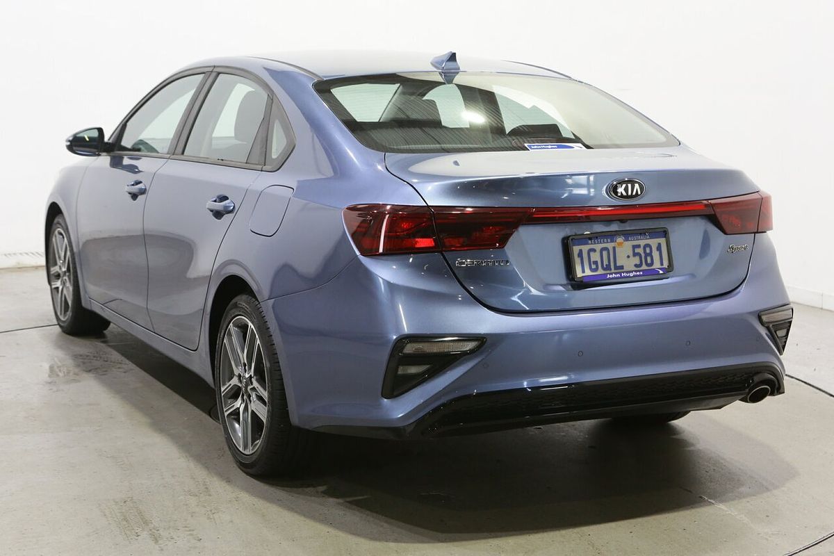 2018 Kia Cerato Sport+ BD