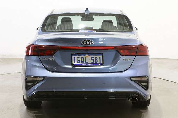 2018 Kia Cerato Sport+ BD