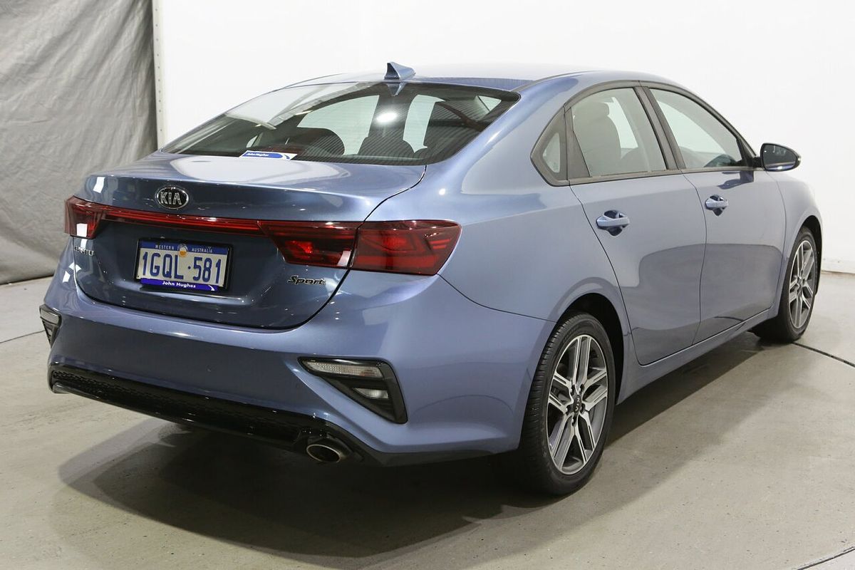 2018 Kia Cerato Sport+ BD