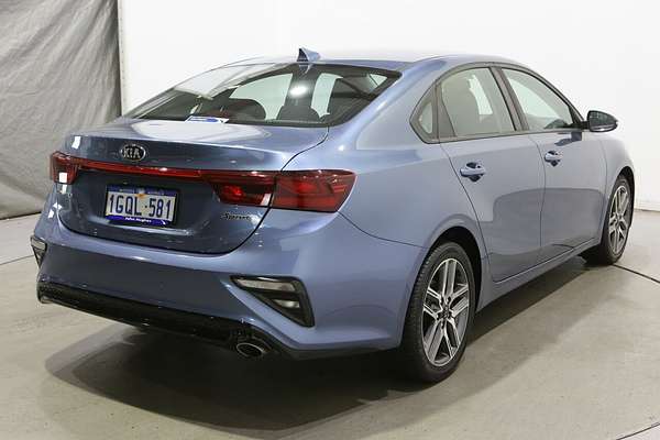 2018 Kia Cerato Sport+ BD