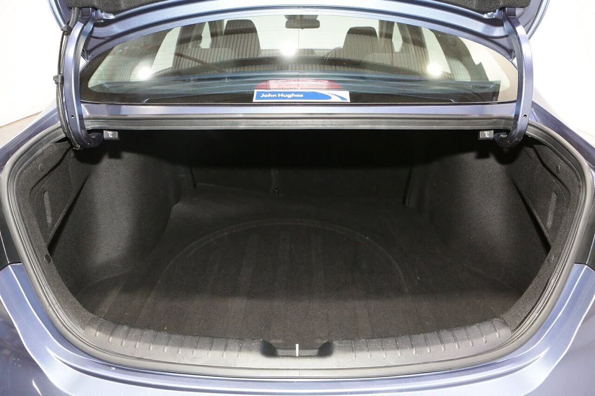 2018 Kia Cerato Sport+ BD