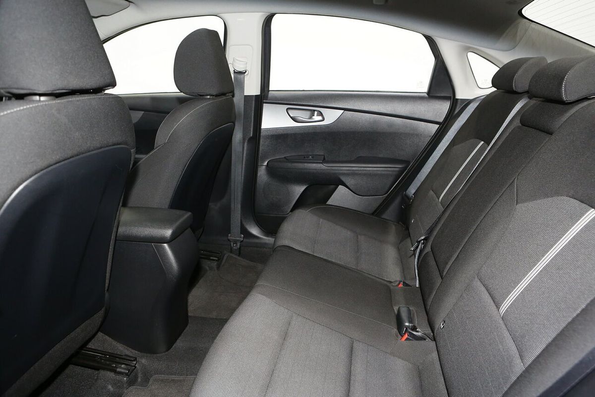 2018 Kia Cerato Sport+ BD