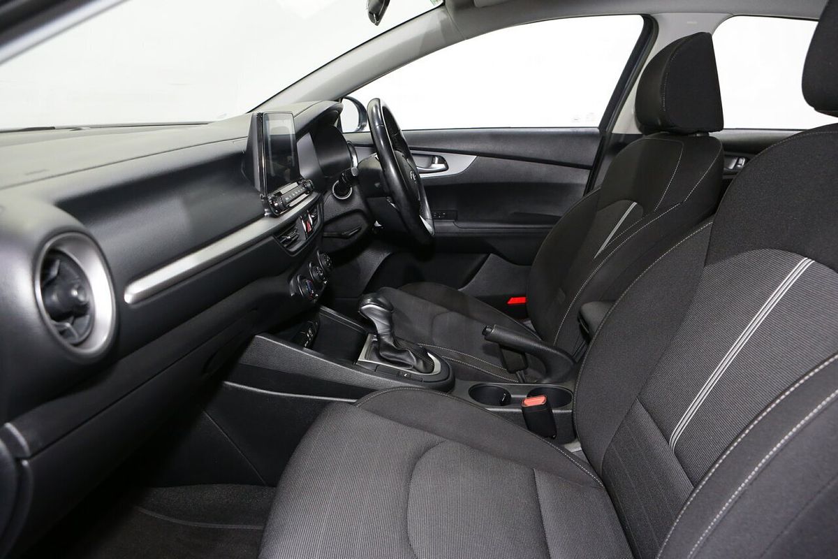 2018 Kia Cerato Sport+ BD