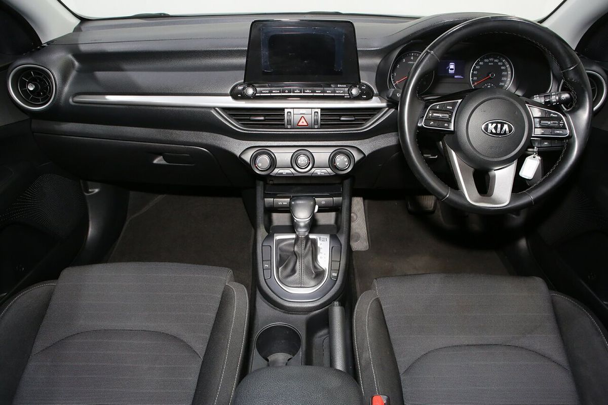 2018 Kia Cerato Sport+ BD
