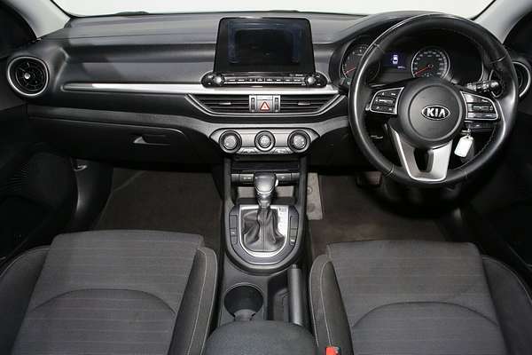 2018 Kia Cerato Sport+ BD
