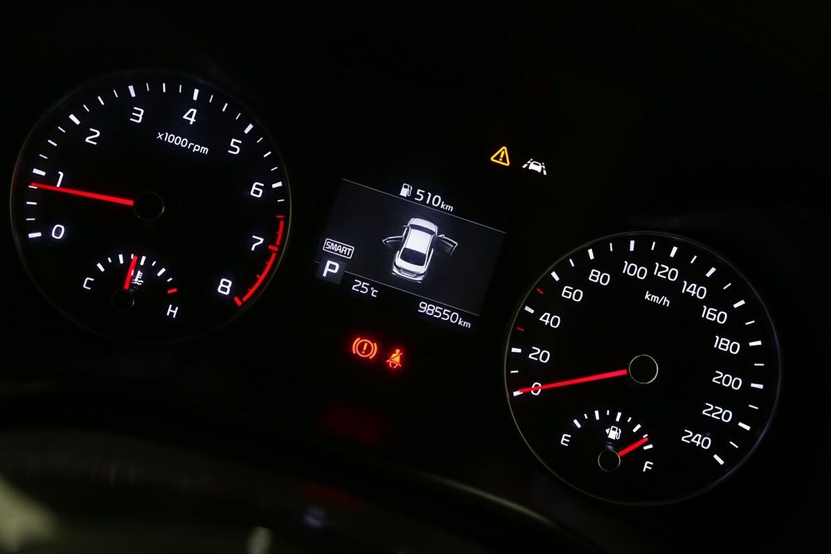 2018 Kia Cerato Sport+ BD