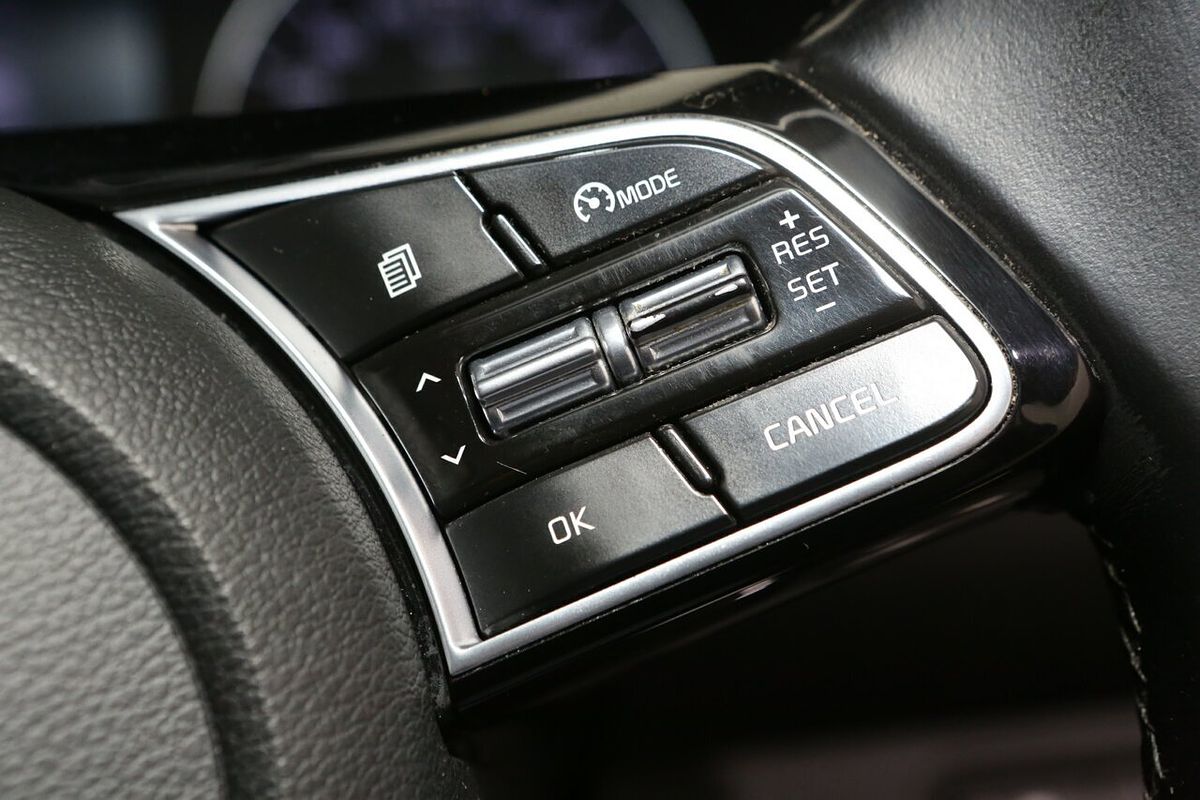 2018 Kia Cerato Sport+ BD