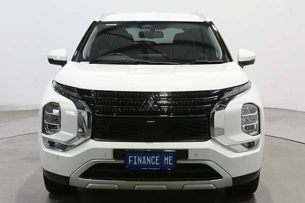 2024 Mitsubishi Outlander ES ZM