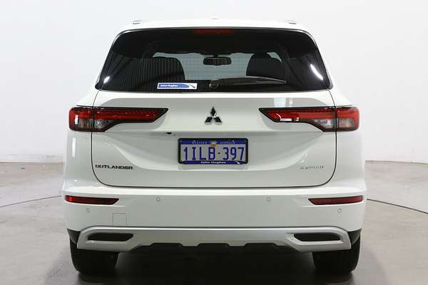 2024 Mitsubishi Outlander ES ZM