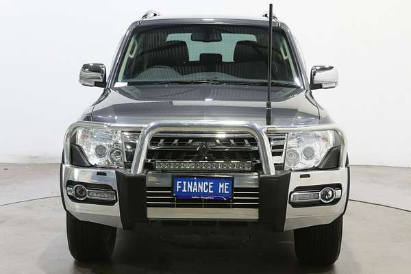 2019 Mitsubishi Pajero GLX NX