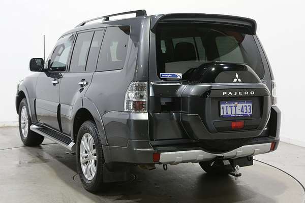 2019 Mitsubishi Pajero GLX NX