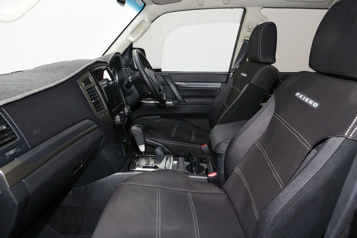 2019 Mitsubishi Pajero GLX NX