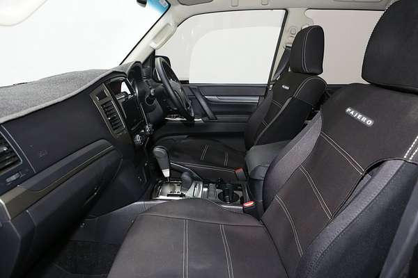 2019 Mitsubishi Pajero GLX NX