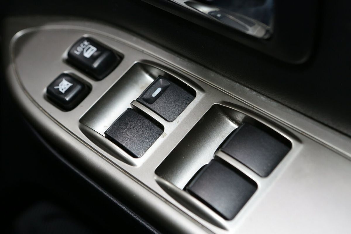 2019 Mitsubishi Pajero GLX NX