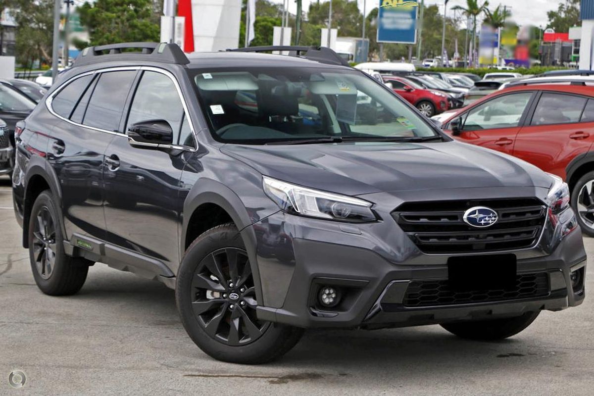 2025 Subaru Outback AWD Sport XT 6GEN