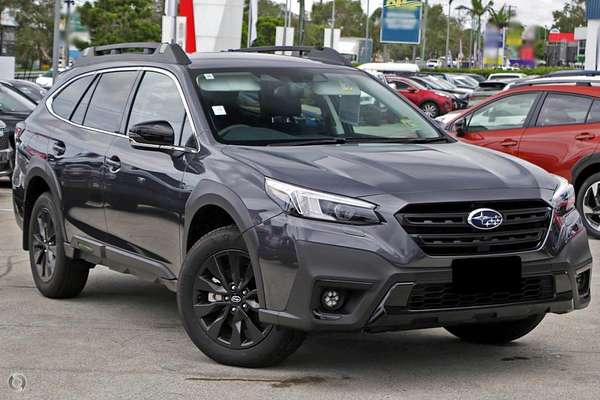 2025 Subaru Outback AWD Sport XT 6GEN