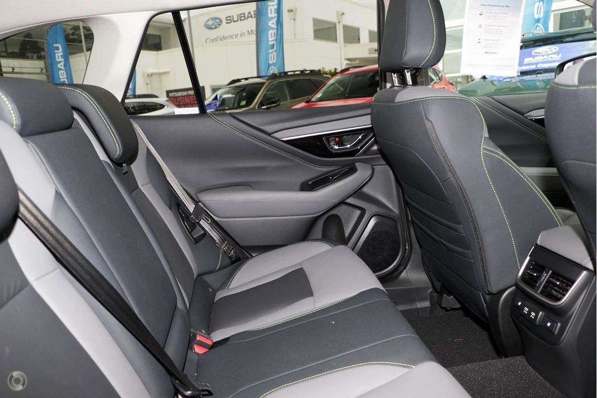 2025 Subaru Outback AWD Sport XT 6GEN