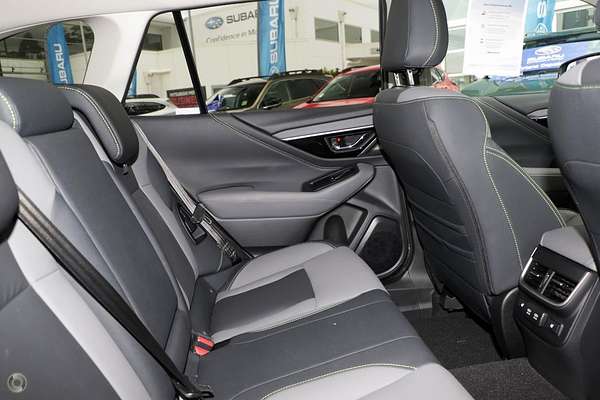 2025 Subaru Outback AWD Sport XT 6GEN