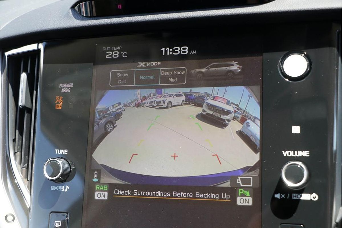 2025 Subaru Outback AWD Sport XT 6GEN