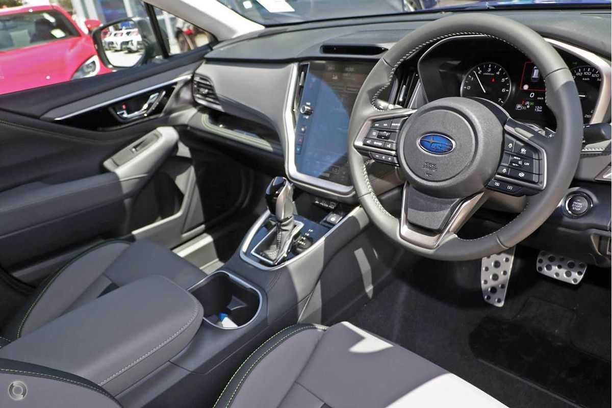 2025 Subaru Outback AWD Sport XT 6GEN