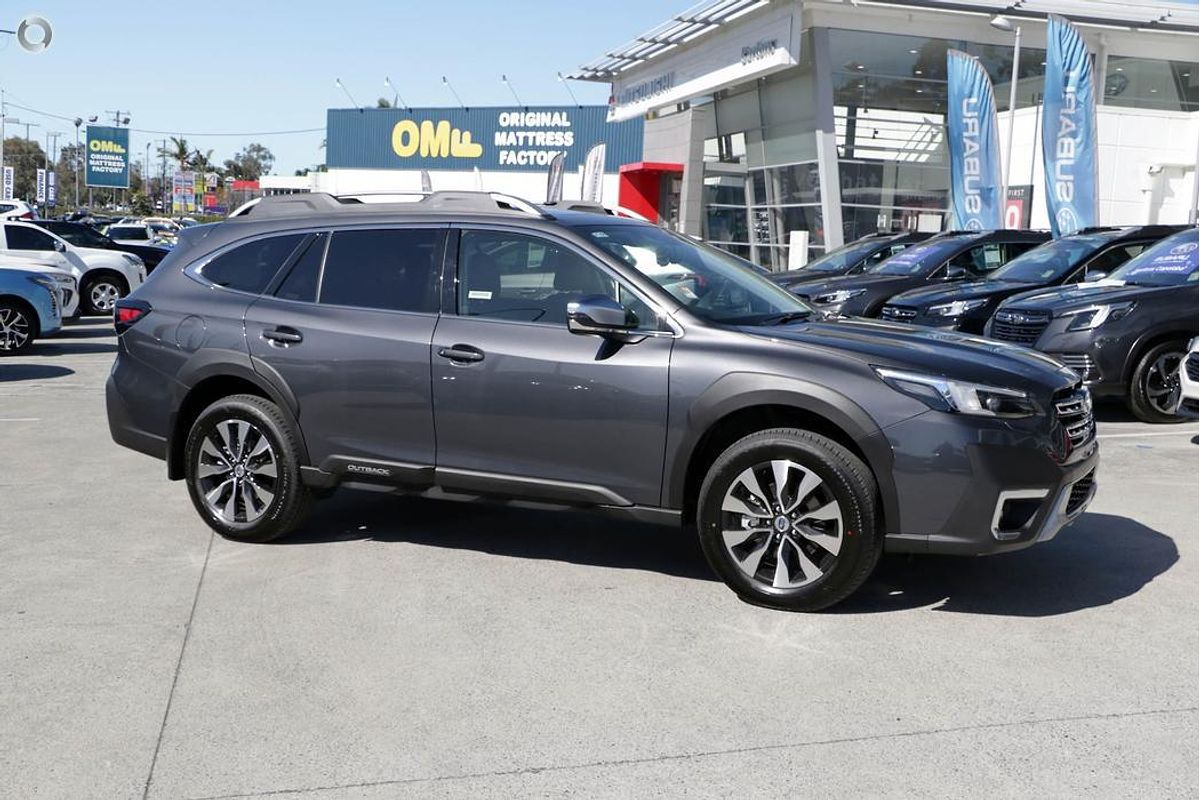 2025 Subaru Outback AWD Touring 6GEN