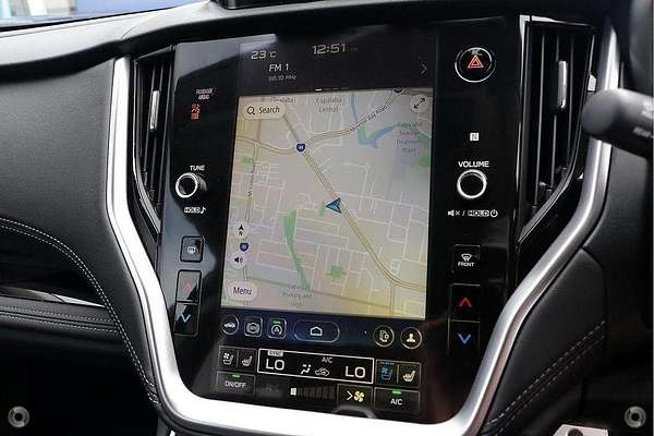 2025 Subaru Outback AWD Touring 6GEN