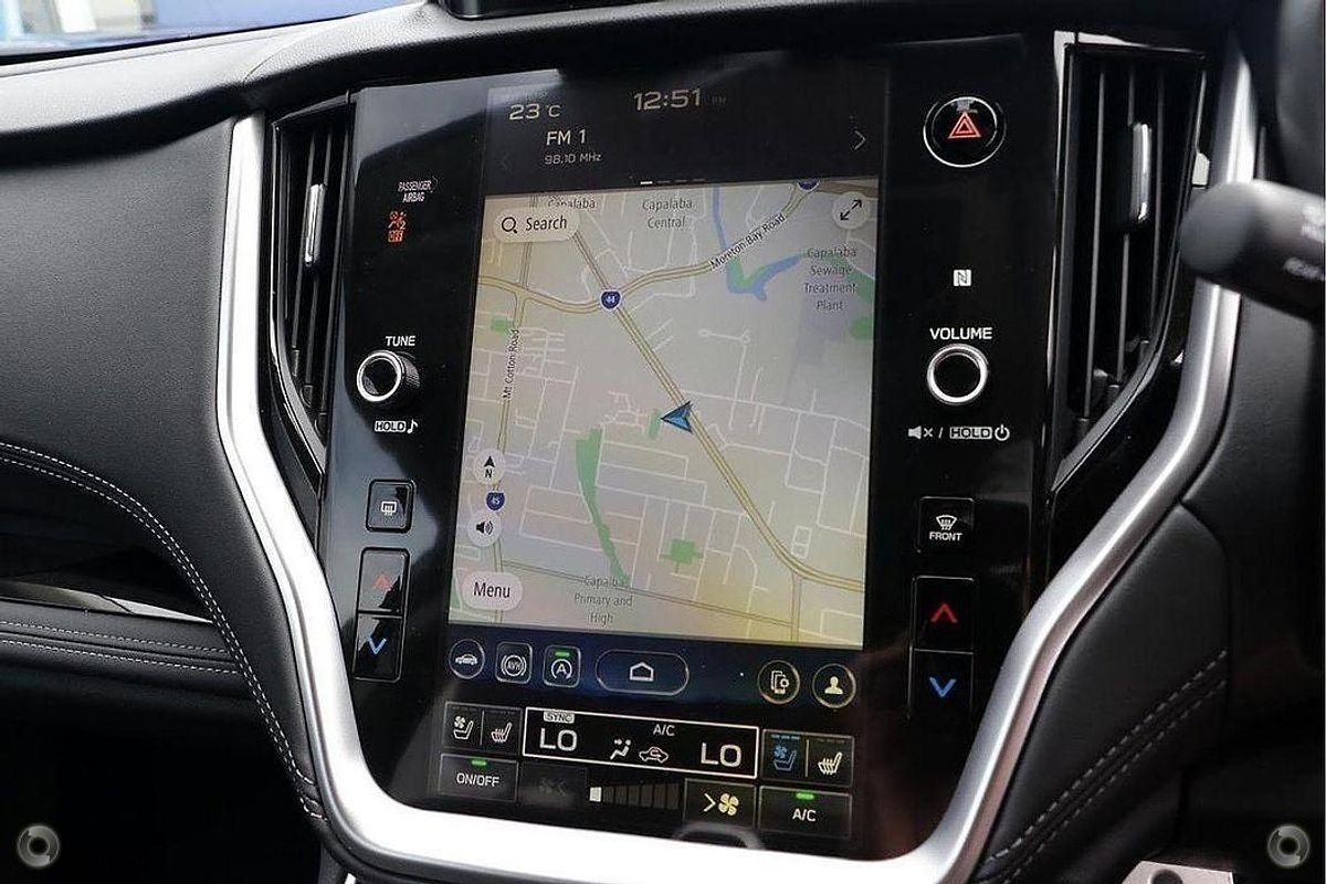 2025 Subaru Outback AWD Touring 6GEN