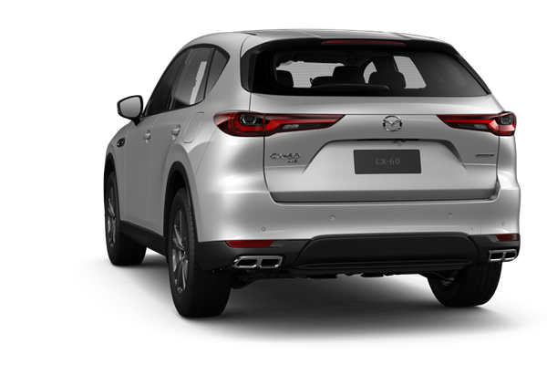 2025 Mazda CX-60 G40e Pure KH Series