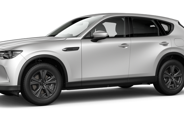 2025 Mazda CX-60 G40e Pure KH Series